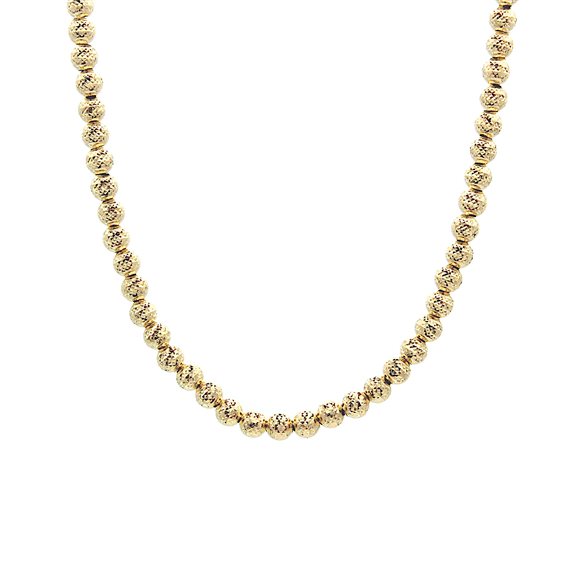 Necklace Gilma Gioielleria  in Gold COOR-30-286 - COOR-30-286